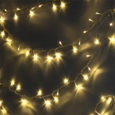 Гирлянда ENON-5B ЭРА LED Нить 5m теплый свет, 24V, IP44