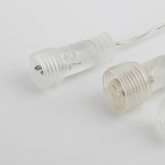 Гирлянда ENON-5B ЭРА LED Нить 5m теплый свет, 24V, IP44