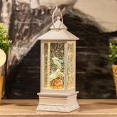 Декоративный светильник Балерина с конфетти, USB