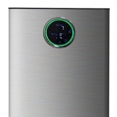 Рециркулятор-очиститель воздуха бактерицидный GRITTO V5 для дома и офиса до 120 м2 / 800 м3/ч