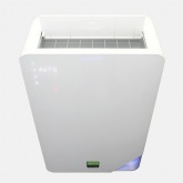 Рециркулятор-очиститель воздуха бактерицидный GRITTO V6 для дома и офиса до 150 м2 / 900 м3/ч