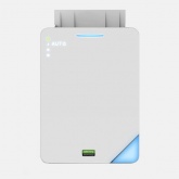 Рециркулятор-очиститель воздуха бактерицидный GRITTO V6 для дома и офиса до 150 м2 / 900 м3/ч