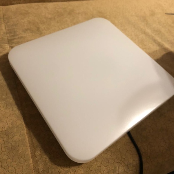 Декоративный накладной светодиодный светильник FL-LED Metru 3-step, 36 Вт, 3 режима цветовой температуры