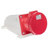 Розетка стационарная наружная EKF PROxima 145 3Р+РЕ+N 125А 380В IP67