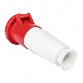 Розетка переносная EKF PROxima 235 3Р+РЕ+N 63А 380В IP67