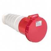 Розетка переносная EKF PROxima 235 3Р+РЕ+N 63А 380В IP67