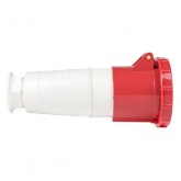 Розетка переносная EKF PROxima 235 3Р+РЕ+N 63А 380В IP67