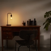 Светильник настольный Vintage 1906 PIPE TABLE E27 170х150х400mm IP20 LEDVANCE