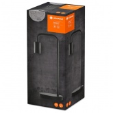 Светильник настольный Vintage 1906 PIPE TABLE E27 170х150х400mm IP20 LEDVANCE