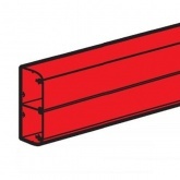 Кабель-канал Legrand DLP ПВХ 150х50 с двумя крышками 65 мм и несущей перегородкой (кабельный короб)