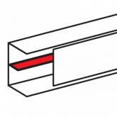 Перегородка разделительная Legrand DLP для кабель-канала высотой 50 мм