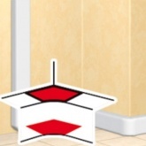 Угол внутренний Legrand DLP для кабель-канала 150х50