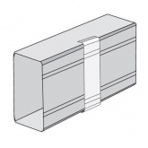 Накладка на стык крышки 130 мм Legrand DLP для кабель-канала