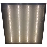 Светильник светодиодный Foton FL-LED PANEL-T36 PRISMA 36W 2700K 3200lm 595х595х19 мм
