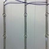 Светильник светодиодный Foton FL-LED PANEL-C42 White 42W 6500K 230V 3400Lm с линзой 595x595x25mm