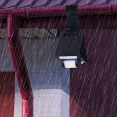 Светильник подвесной ЭРА с датчиком движения, на солнечной батарее ERAFS024-05