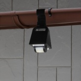 Светильник подвесной ЭРА с датчиком движения, на солнечной батарее ERAFS024-05