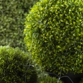 Садовая гирлянда ЭРА 150 LED на солнечной батарее мультиколор 2х1,35 м ERAUF024-16