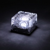 Садовый светильник ЭРА Камень на солнечной батарее ERASF024-20