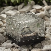 Садовый светильник ЭРА Камень на солнечной батарее ERASF024-20