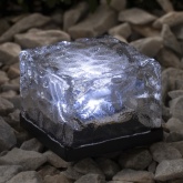 Садовый светильник ЭРА Камень на солнечной батарее ERASF024-20