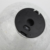 Садовый светильник ЭРА Шар на солнечной батарее, 20 LED 20 см ERASF08-25