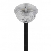 Светильник садовый ЭРА Дискошар на солнечной батарее ERASF012-32