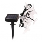 Светильник TDM гирлянда СП-251 Бабочки-10, пластик IP44