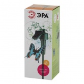 Светильник садовый ЭРА SL-PL42-BTF на солнечной батарее Порхающая бабочка, пластик, цветной 42см