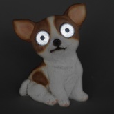 Садовый светильник ЭРА SL-RSN14-CHIH на солнечной батарее, полистоун, цветной, 14см