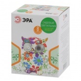 Садовый светильник ЭРА ERAFYS01-04 Птица на солнечной батарее, полистоун, 15см