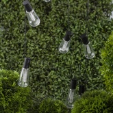 Садовая гирлянда ЭРА ERAGS012-04 10 подсвечиваемых светодиодами лампочек