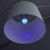 Светодиодная лампа Osram ST CLAS A 60 RGBW 60 FR 9W 2700K E27 с ИК-пультом