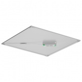 Светодиодная панель Krokus-panel-34-ugr 34w 4000K 3500Lm микропризма 595х595х10mm (с блоком питания)