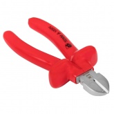 Бокорезы диэлектрические EKF Basic Master 160 мм VDE 1000В