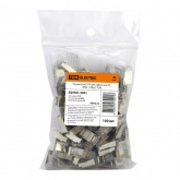 Разъем TDM RJ-45 FTP для кабеля кат. 5Е, 8P8C (100шт)