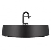 Светильник светодиодный подвесной Ledvance High Bay Value 150W 4000K 16000Lm 100° IP65 черный