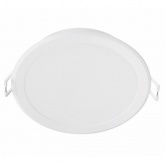Светильник светодиодный Philips Downlight LED 59469 MESON 175 21W 3000K WH 1400lm d175/D190x47mm