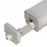 Светильник светодиодный CSVT Slim-38/Tube 38W 5000K 4900Lm IP67 L1250mm проходной