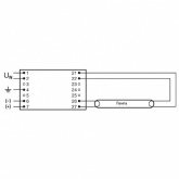 ЭПРА Osram HF 1x58 DIM диммируемый для люминесцентных ламп T8