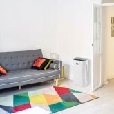 Рециркулятор-очиститель воздуха бактерицидный GRITTO V1 для дома и офиса до 50м2 / 150-180 м3/ч