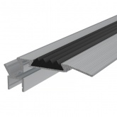 Профиль для ступеней алюминиевый 7928-2, 2м Rexant