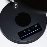 Настольная лампа Paulmann Numis Qi 11Вт LED 2700-6500K 230/12В Черный Алюминий/Пластик Зарядка 78910