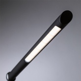Светильник светодиодный настольный Paulmann FlexBar LED 10.6Вт 700лм 3000-6500K 230В Черный 3х ступ