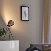 Светильник настольный Paulmann Seja макс. 20Вт E27 Железо матовое Металл Выключатель 79732