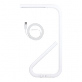 Настольная лампа Paulmann FlexLink 4.5Вт LED 2700-6000K Белый Алюминий/Пластик Аккум. Дим. USB 95423