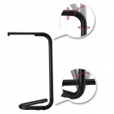 Настольная лампа Paulmann FlexLink 4.5Вт LED 2700-6000K Черны Алюминий/Пластик Аккум. Дим. USB 95424