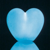 Светильник настольный LED Сердце 90x60x80mm