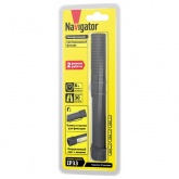 Фонарь Navigator 14 030 NPT-W05-3AAA для работы 1LED 1W+1COB LED 1W