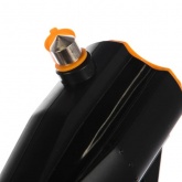 Фонарь аварийный многофункциональный 1210 0.5W 3.7V 800mAh с радио 275х95х58mm